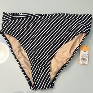 NWT 14W Swim Suit Bottoms